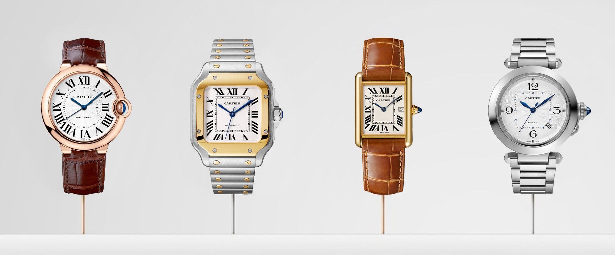 Cartier collectie